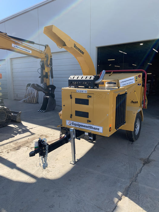 2022 VERMEER BC1000XL Diesel