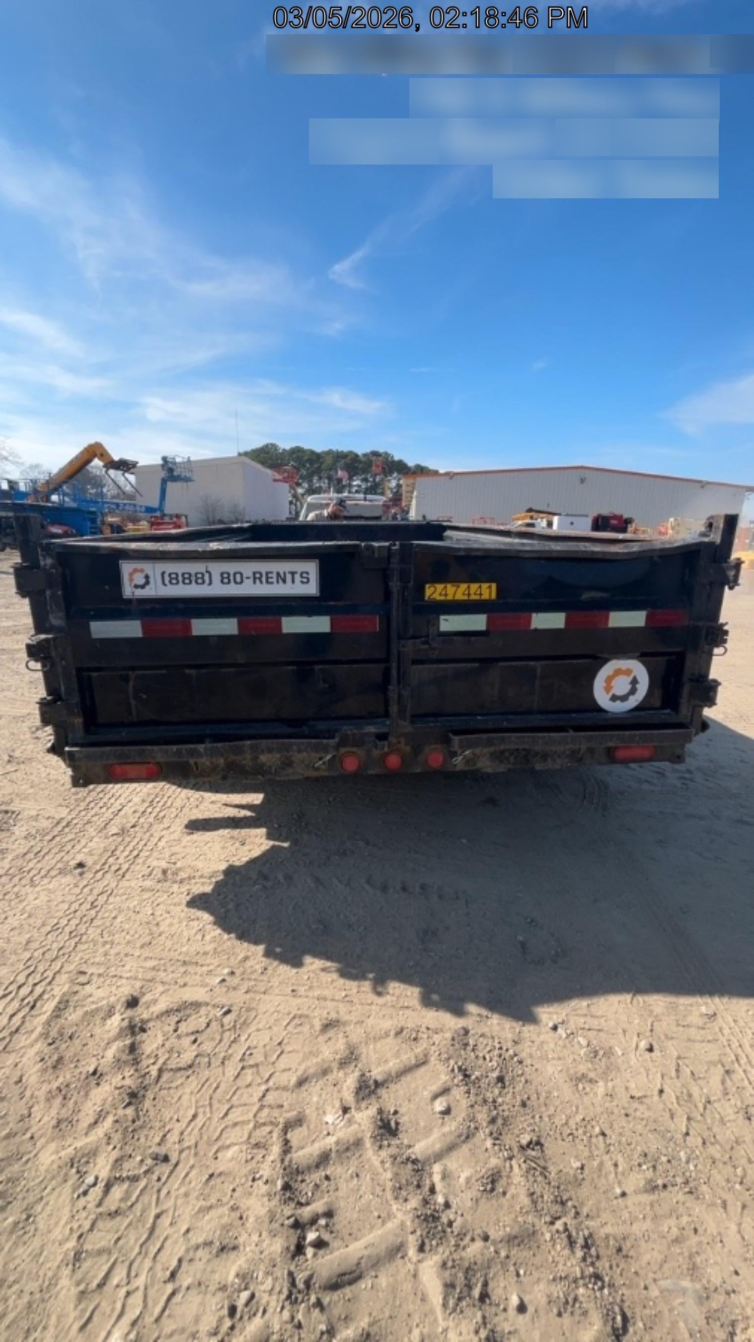 2022 PJ TRAILERS 7X14 DL 14K