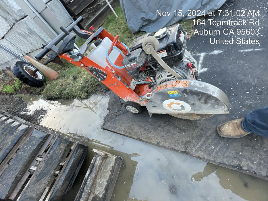 2024 HUSQVARNA FS 400 LV