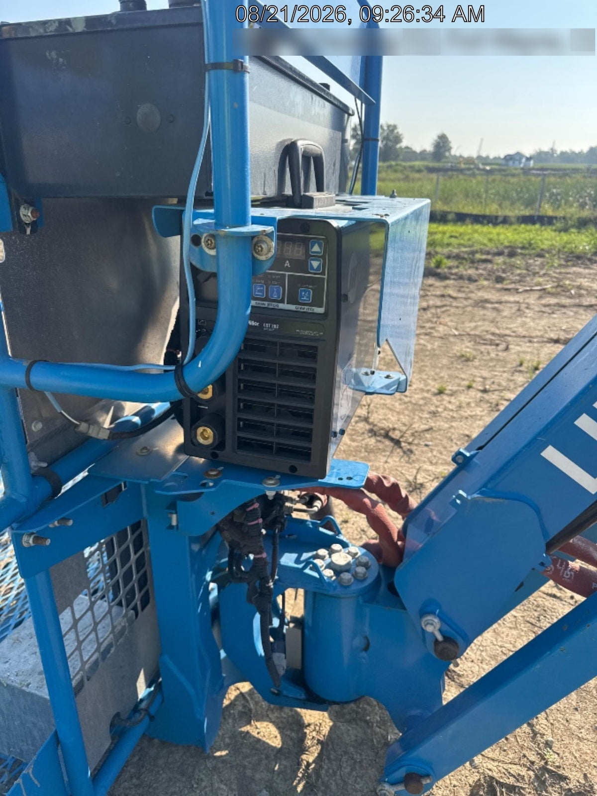2026 MILLER ELECTRIC CST-282