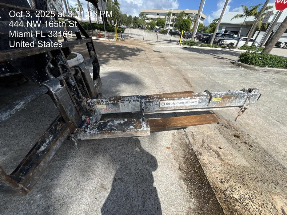 2023 STAR INDUSTRIES M1360B - Star JIB Boom