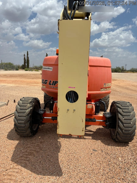 2019 JLG 600AJ