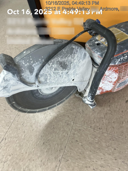 2021 HUSQVARNA K770