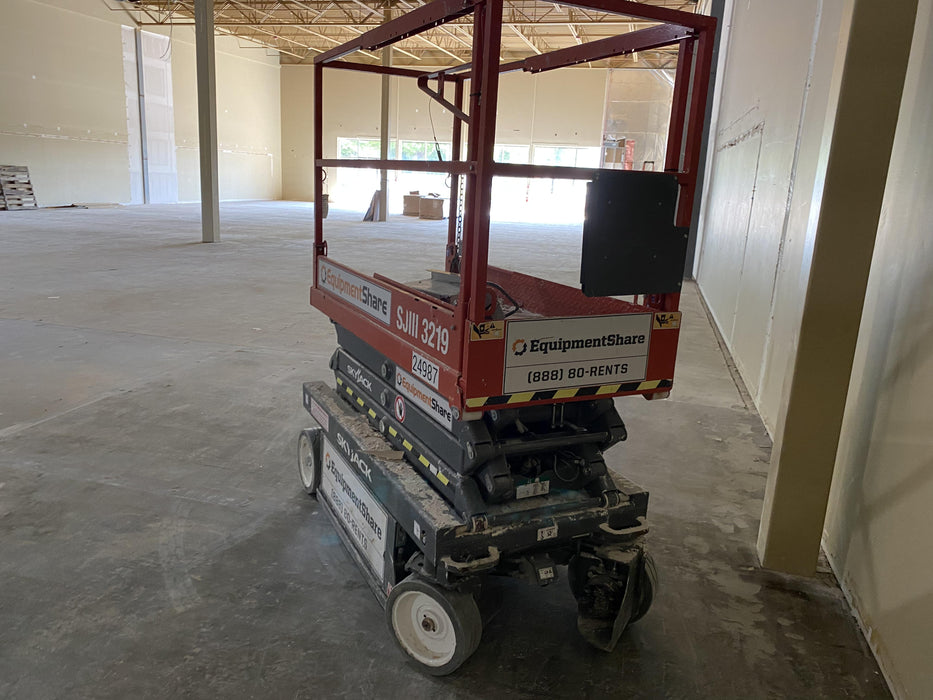 2019 SKYJACK SJIII-3219