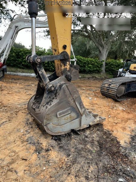 2019 SANY SY215