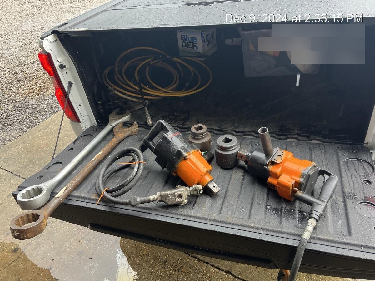 2023 MICHIGAN PNEUMATIC ES-4955B2-TRACKER