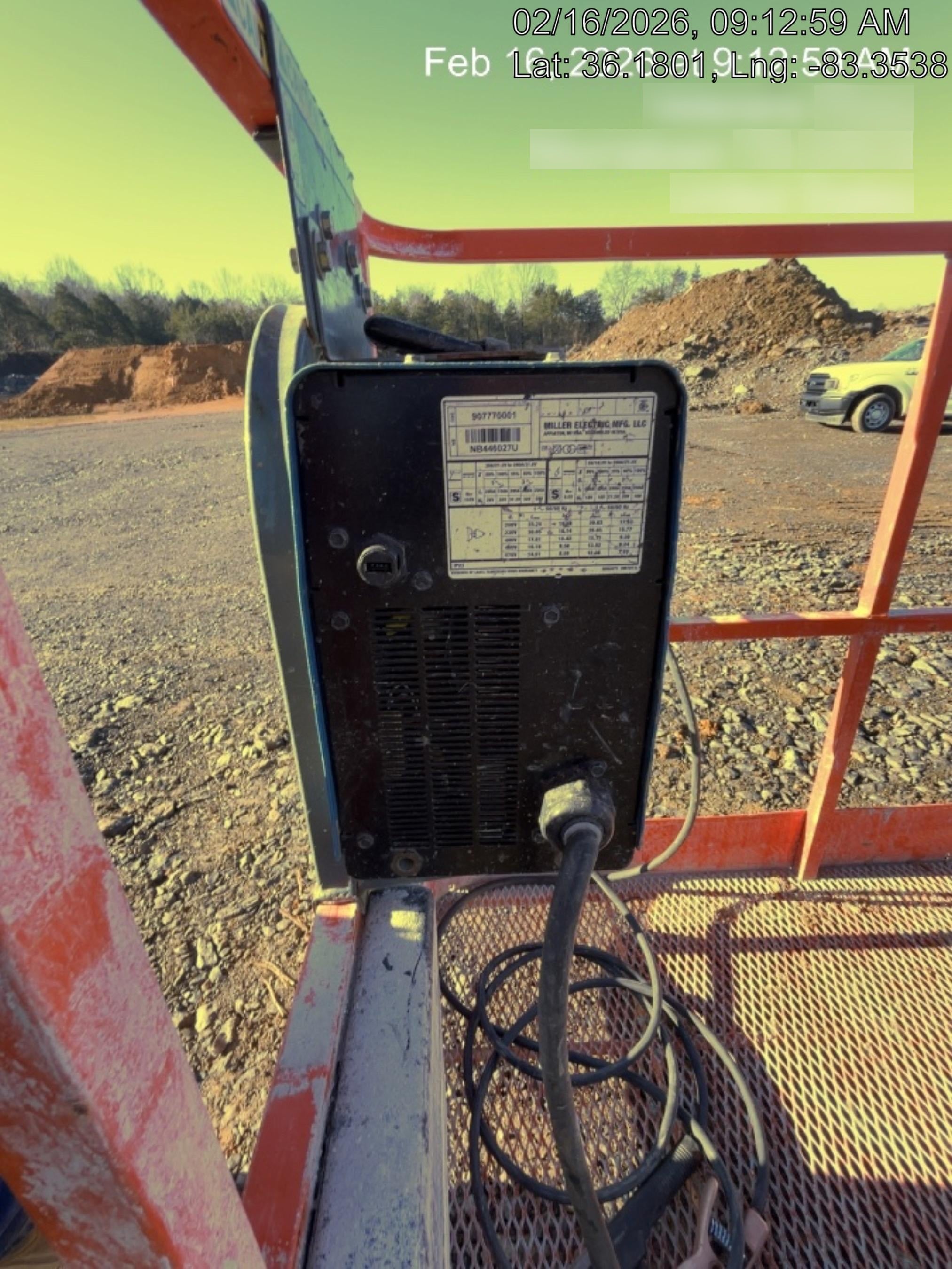 2022 MILLER ELECTRIC CST-280