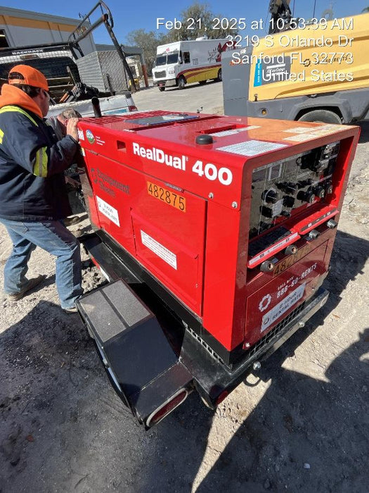 2024 SHINDAIWA DGW400DML