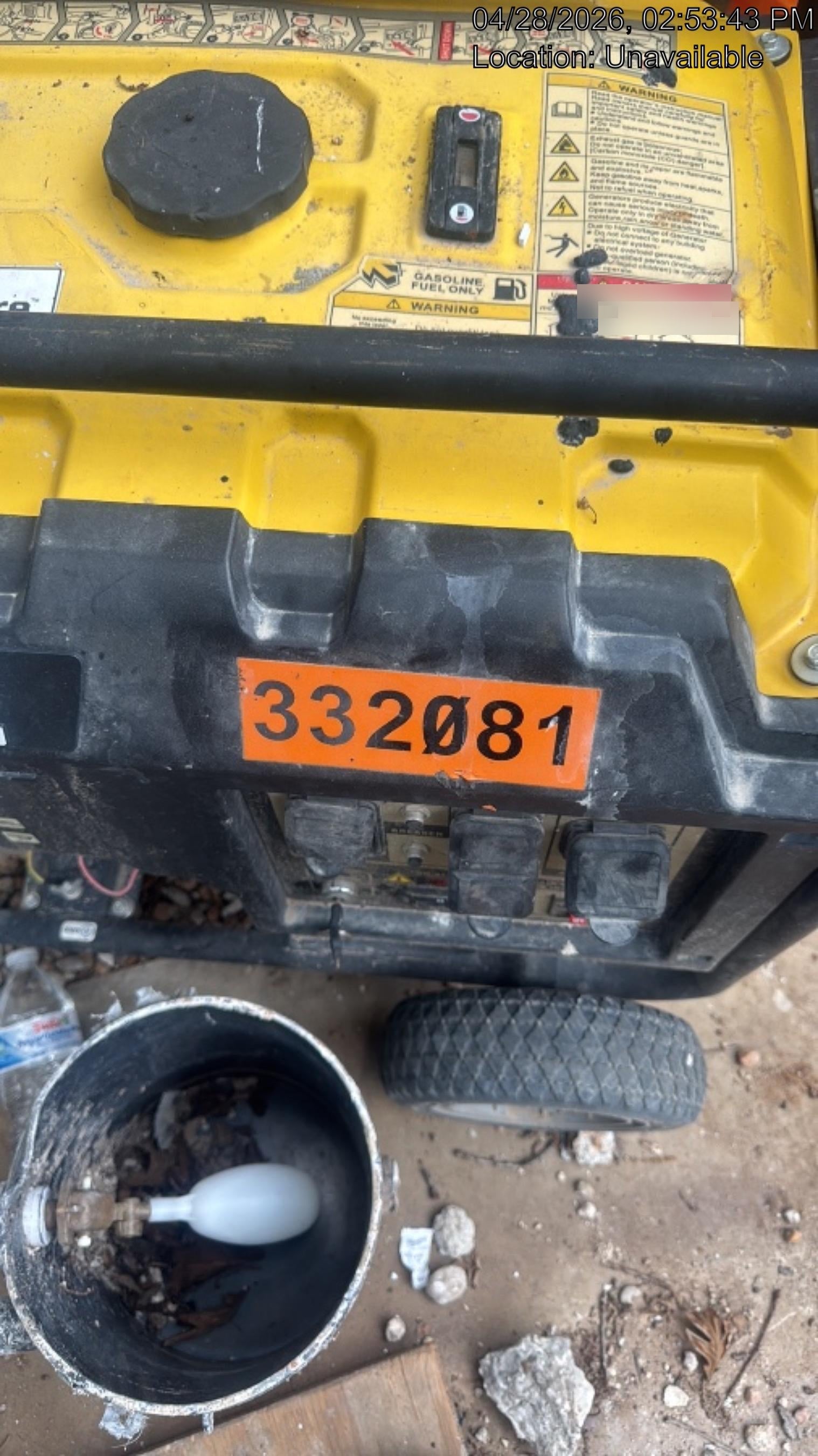 2023 ATLAS COPCO P6500W