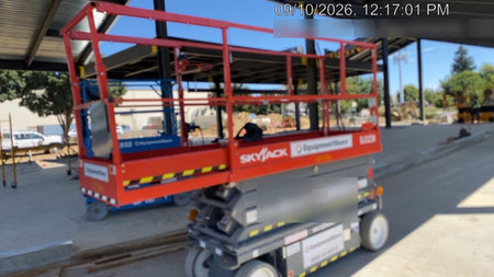 2022 SKYJACK SJ3226
