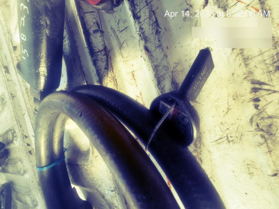 2021 MICHIGAN PNEUMATIC 750SS