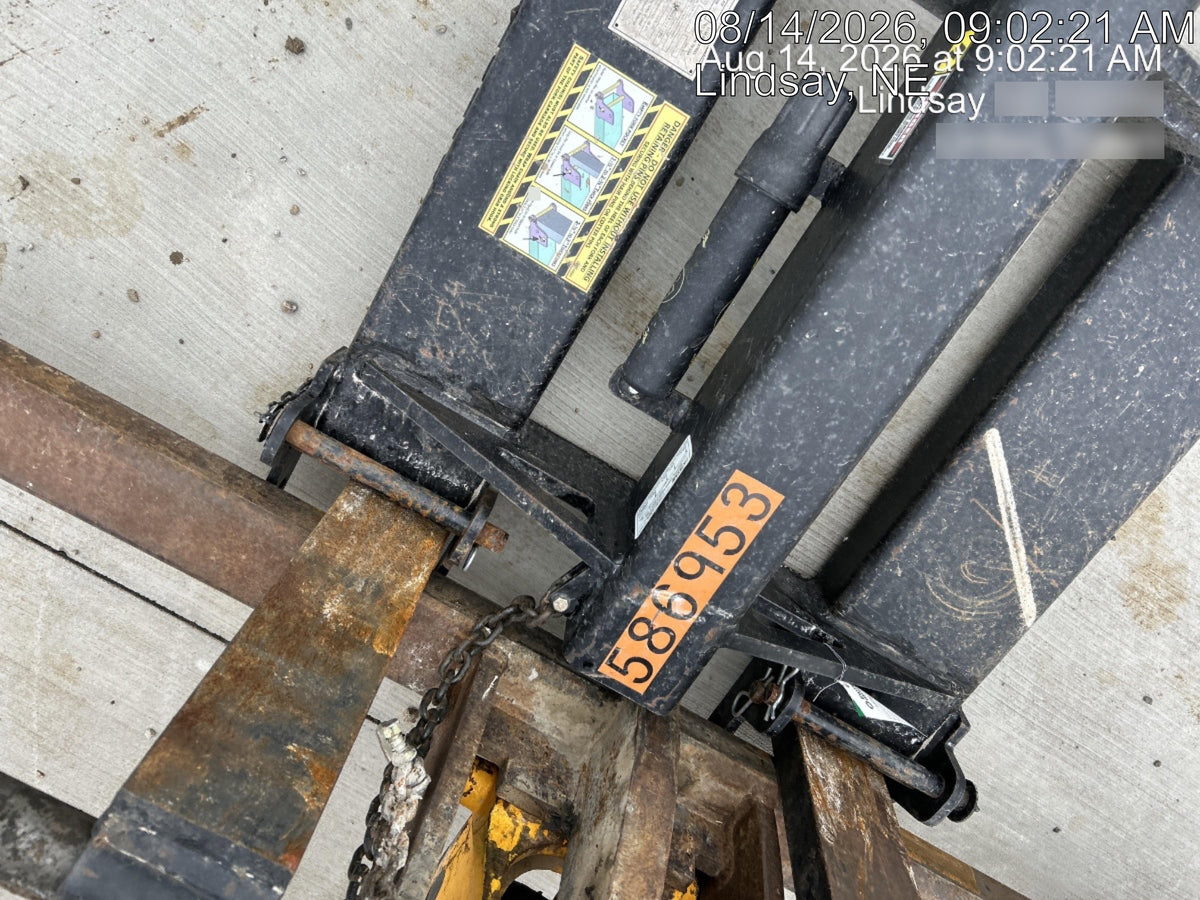 2025 STAR INDUSTRIES M1360B - Star JIB Boom