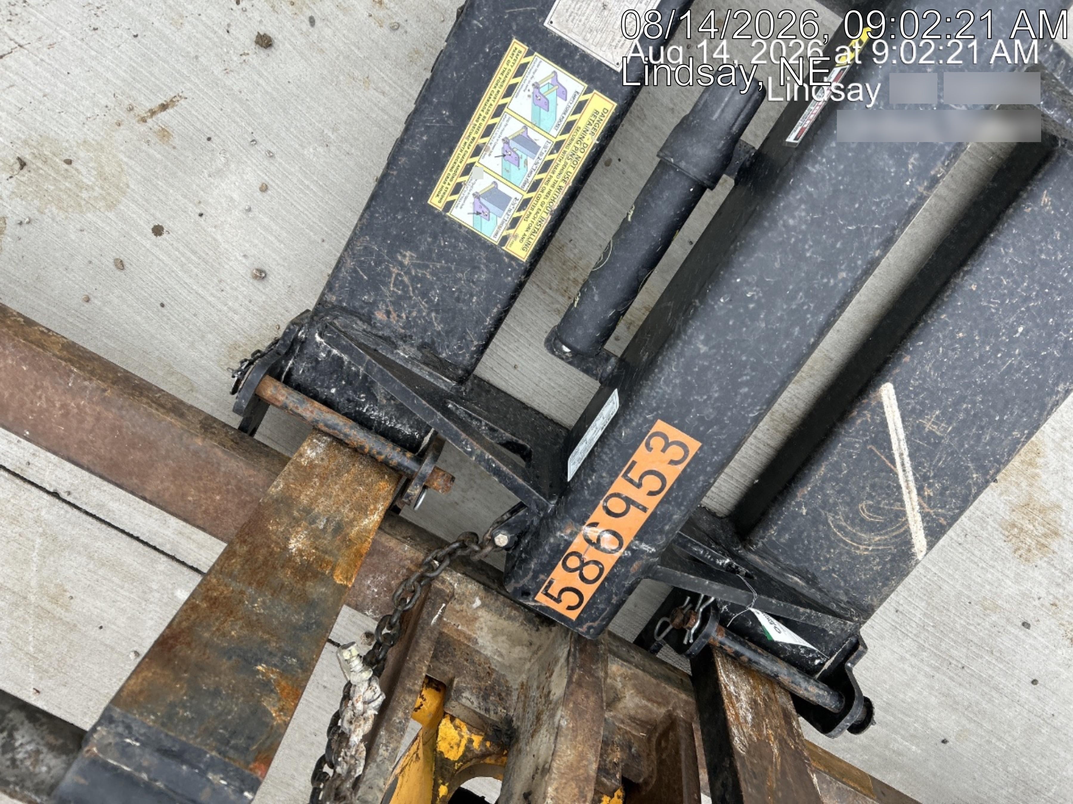 2025 STAR INDUSTRIES M1360B - Star JIB Boom