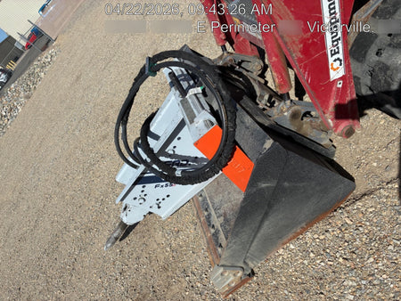 2025 FRD FX55A-SS