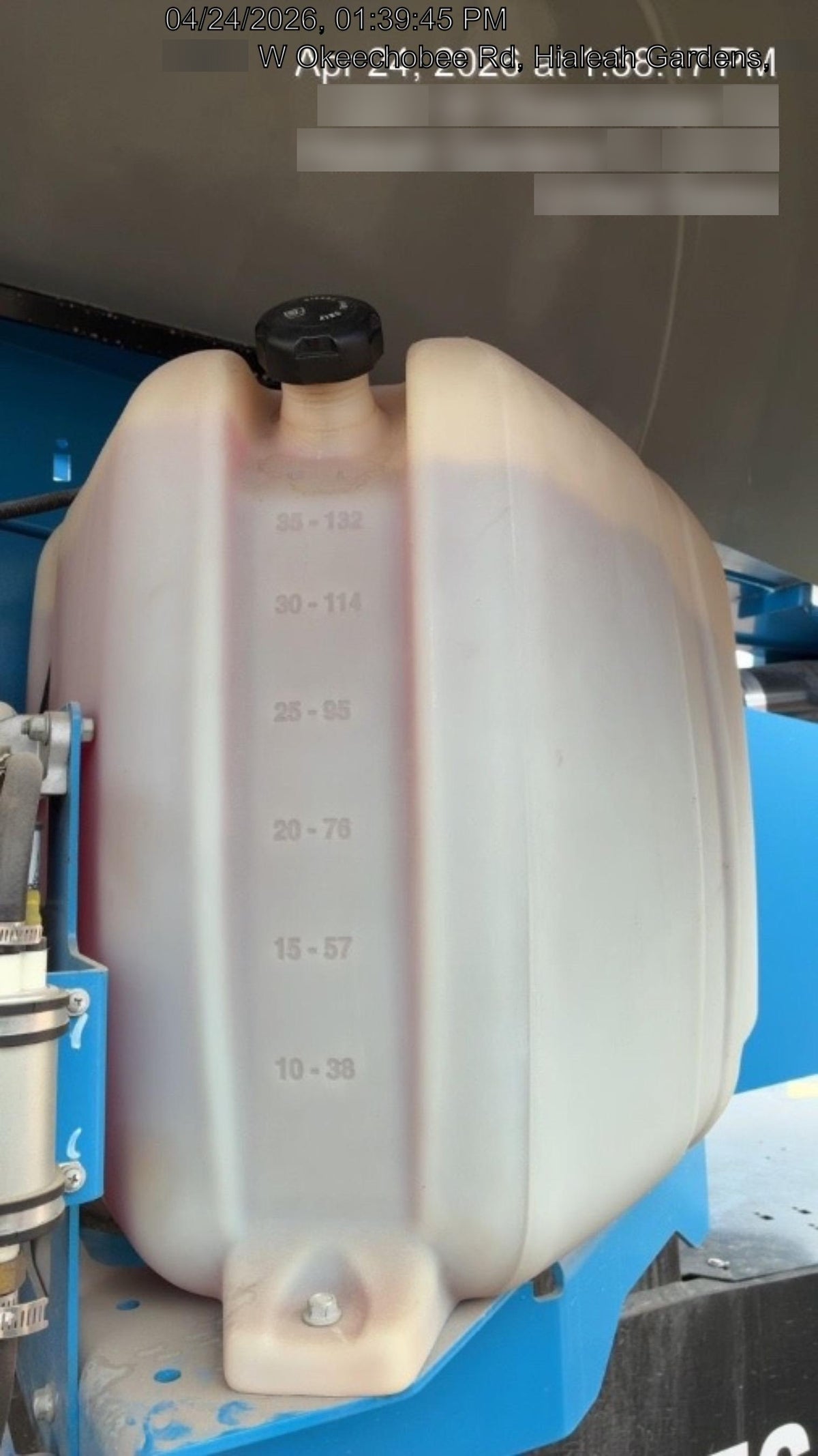 2025 GENIE S-85 XC