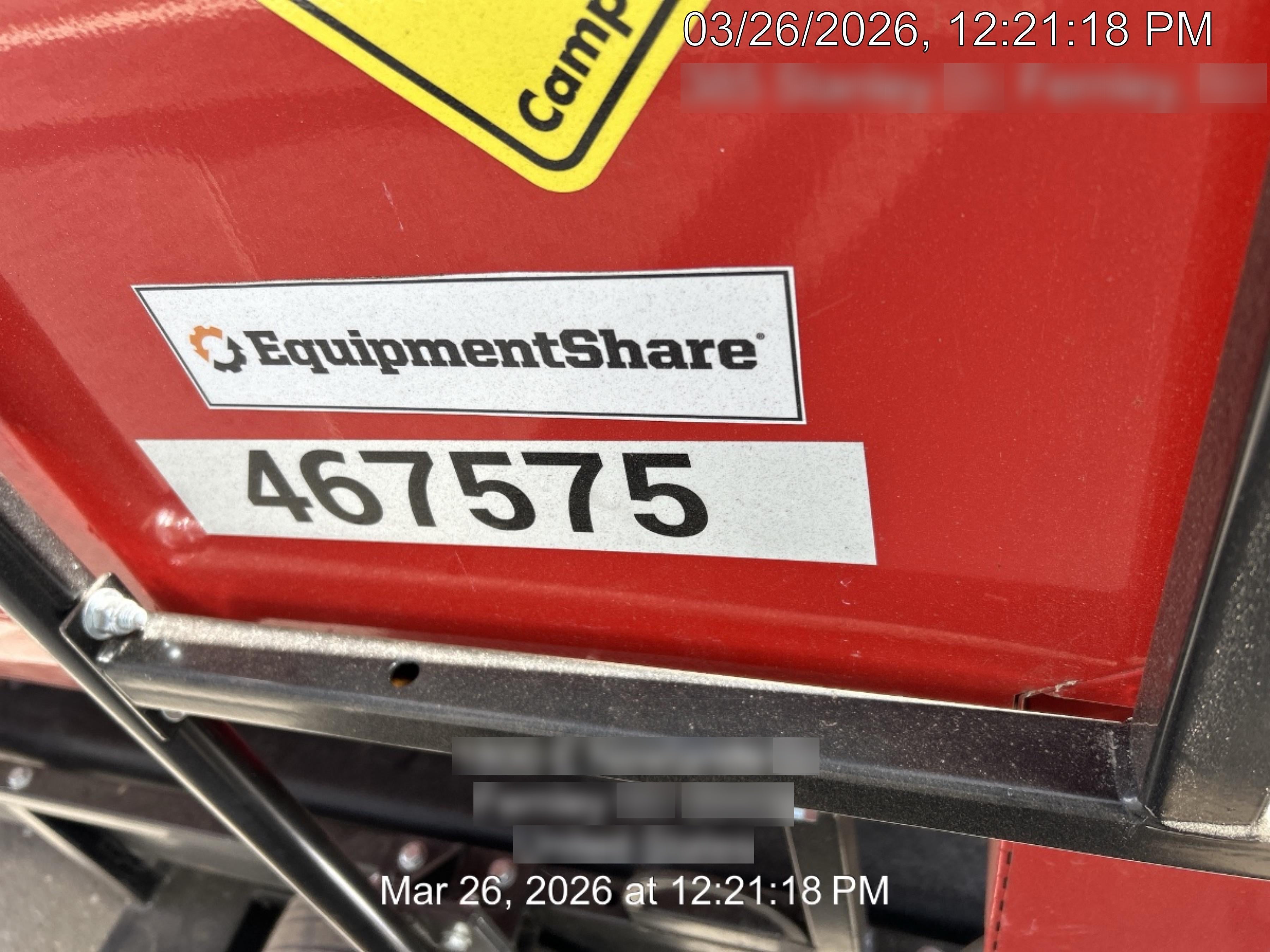 2024 CAMPO EB400D-RE1