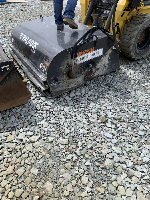 2021 PALADIN Sweepster SB72