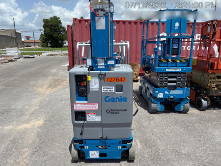 2026 GENIE GR-20