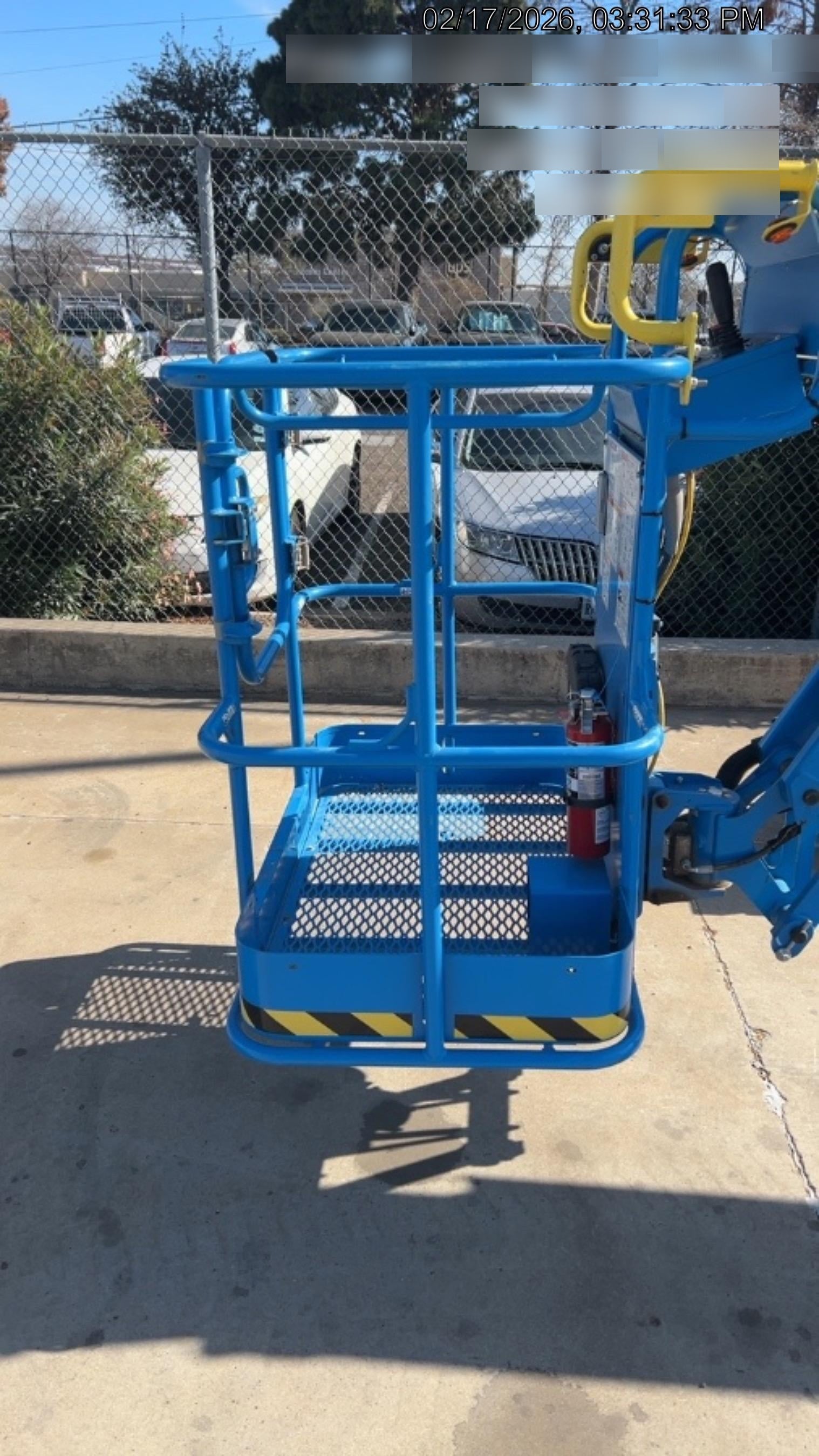 2024 GENIE Z30-20 N RJ