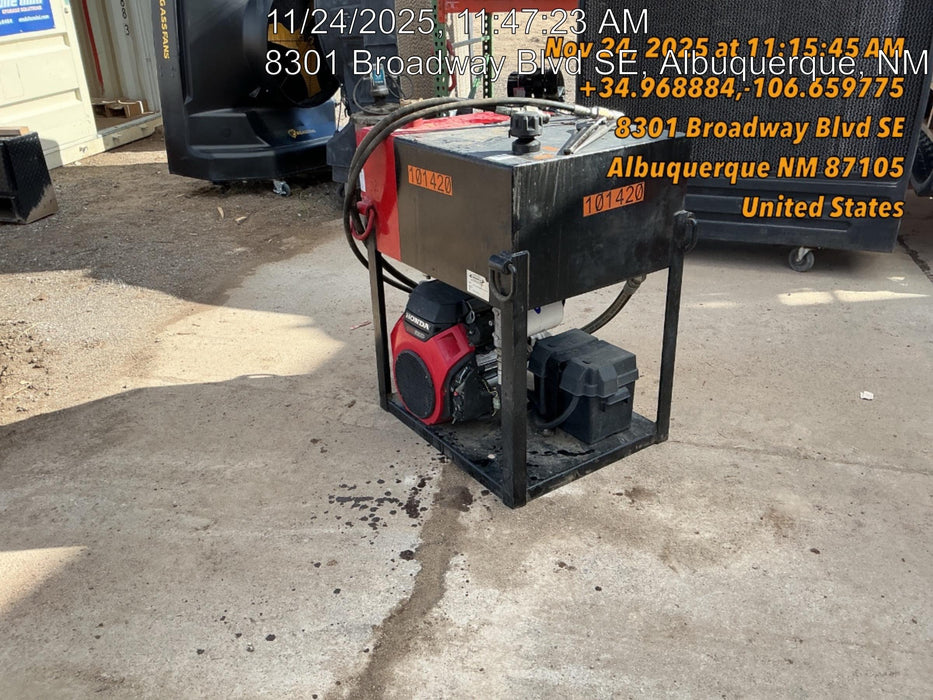 2020 LEDWELL Pony Motor