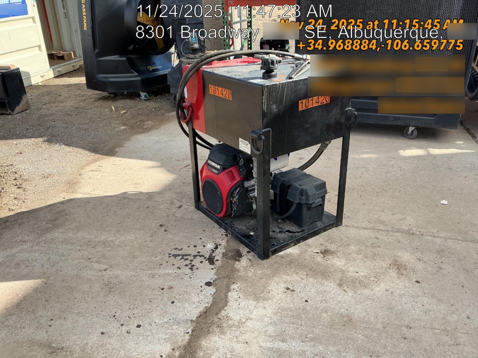 2020 LEDWELL Pony Motor