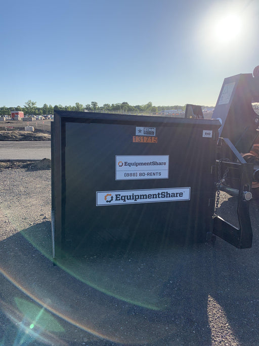 2021 STAR INDUSTRIES 1425