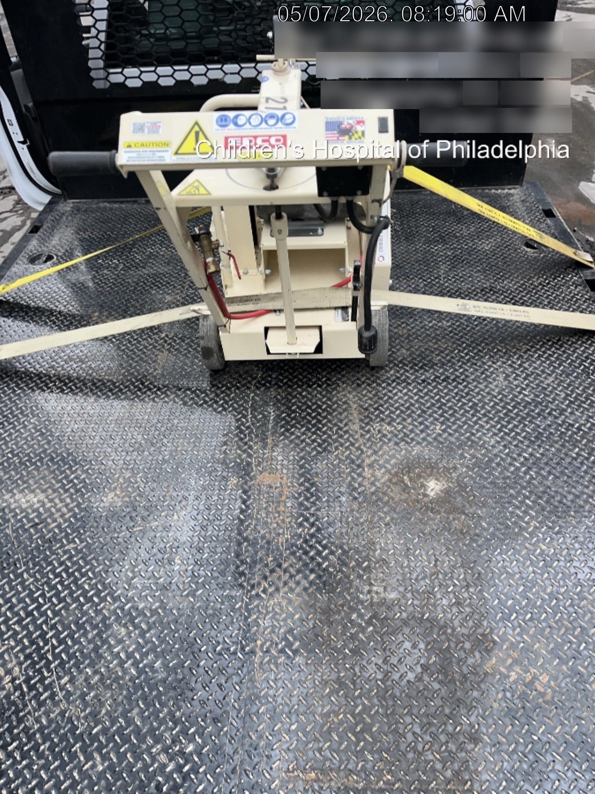 2022 EDCO DS-18E