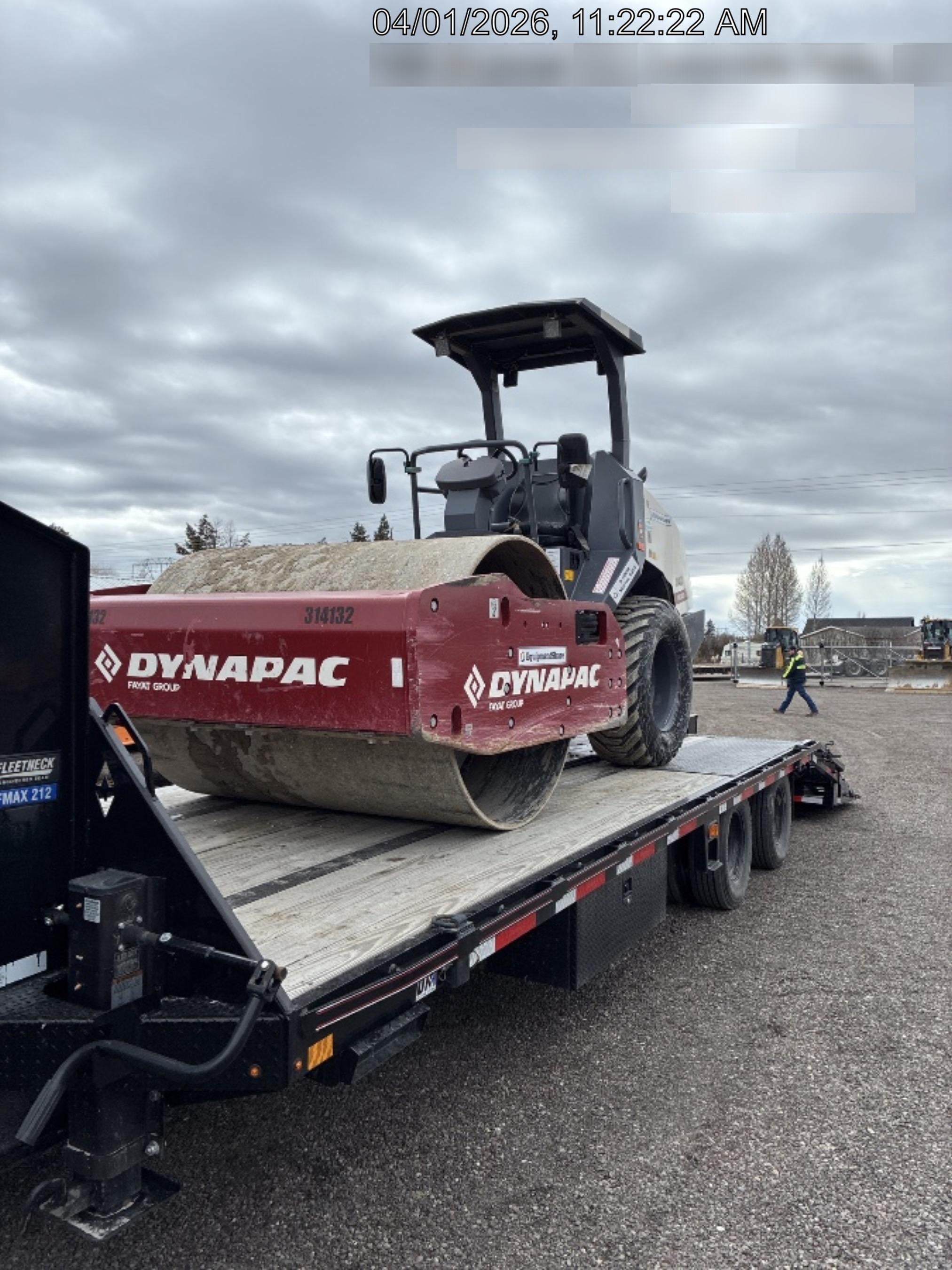 2023 DYNAPAC CA1400D