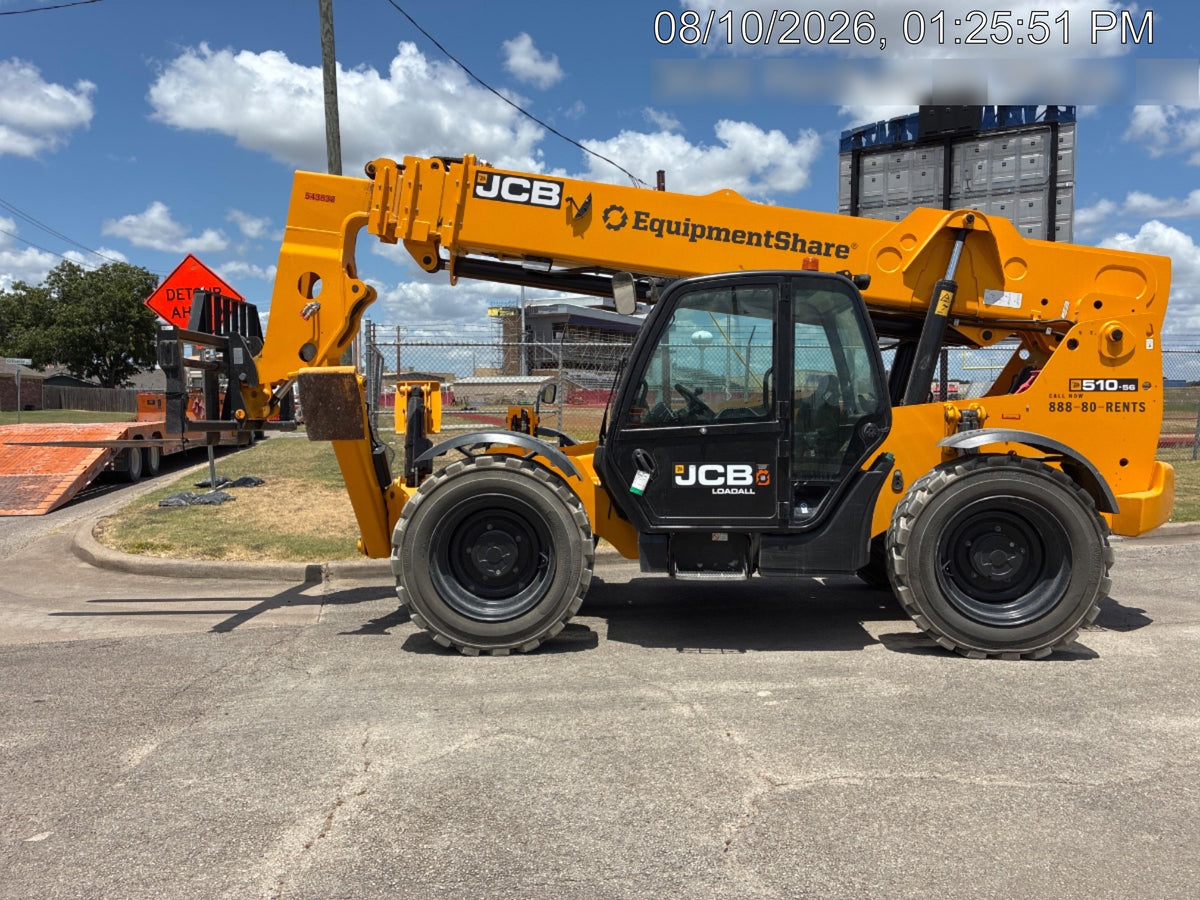 2025 JCB 510-56