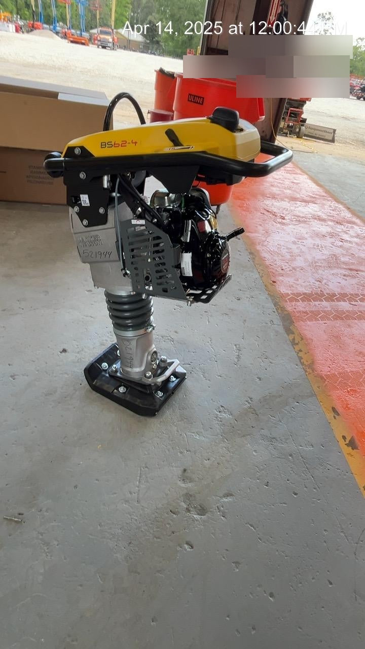 2025 WACKER NEUSON BS62-4Ab/28