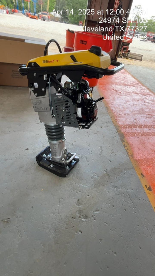 2025 WACKER NEUSON BS62-4Ab/28