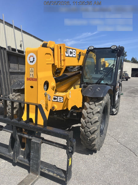 2023 JCB 506-36