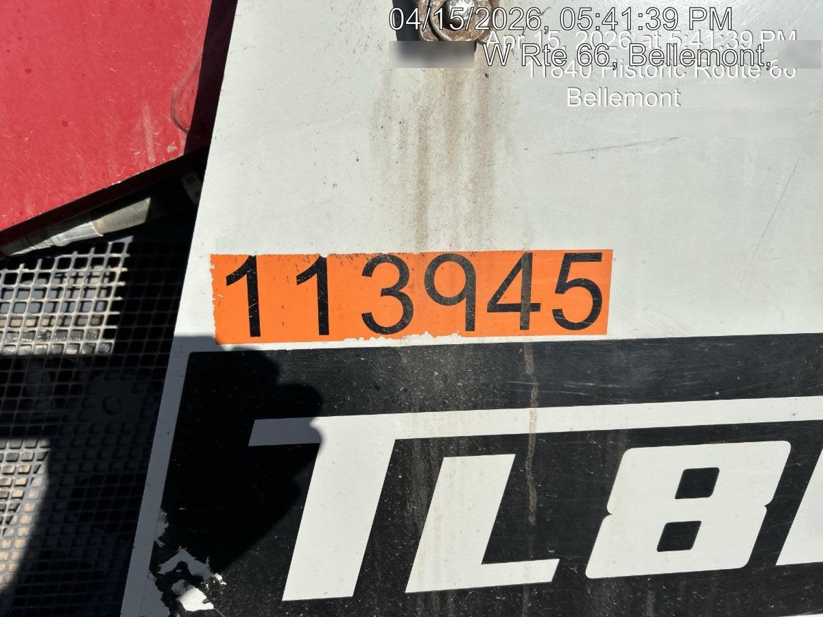 2020 TAKEUCHI TL8R2-CR