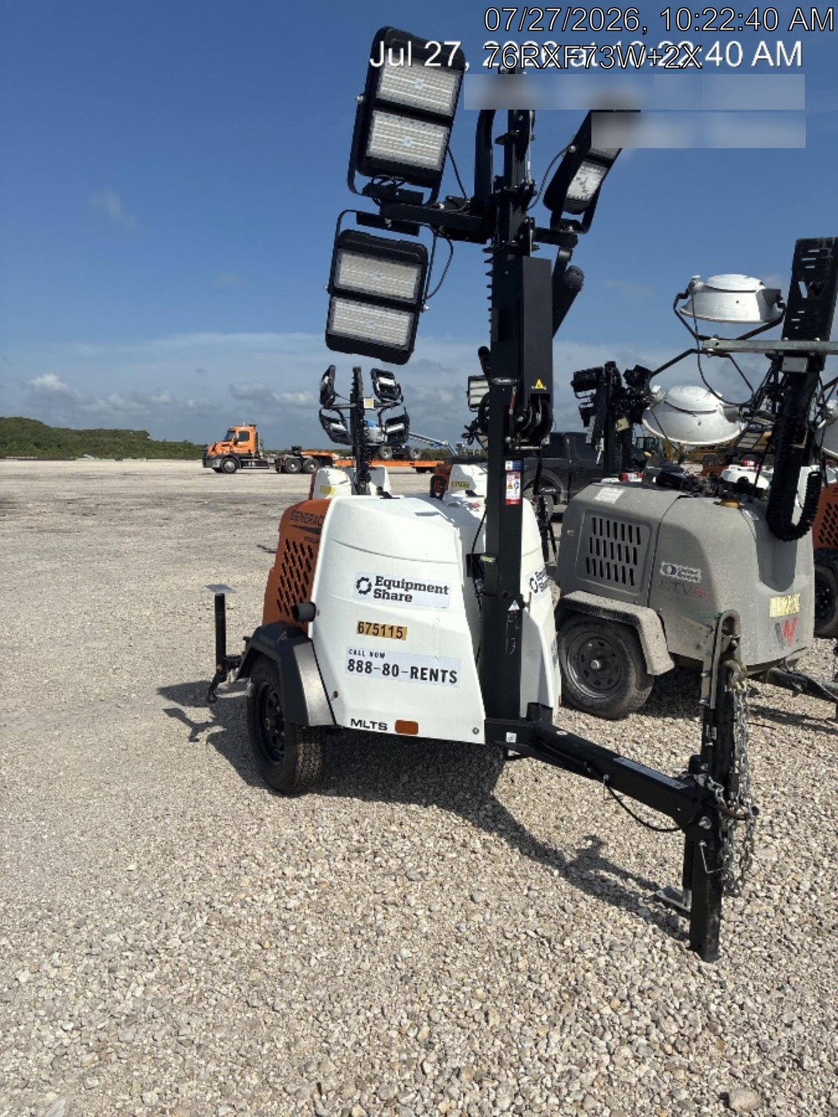 2026 GENERAC MLTS-4