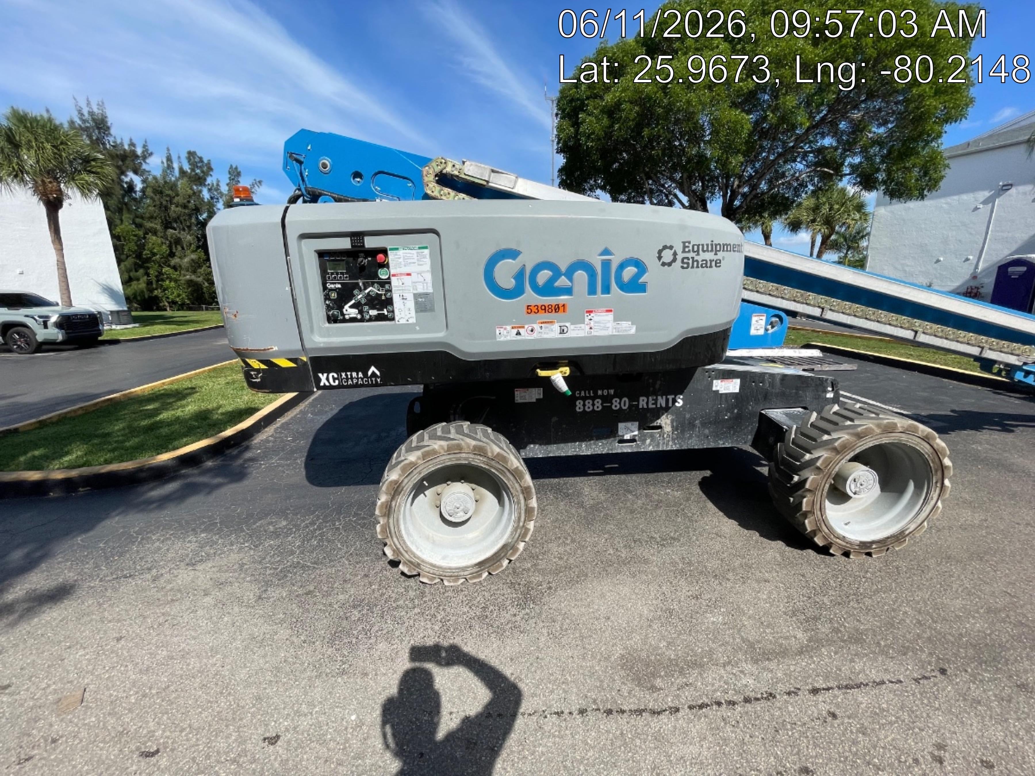 2025 GENIE S-65 XC