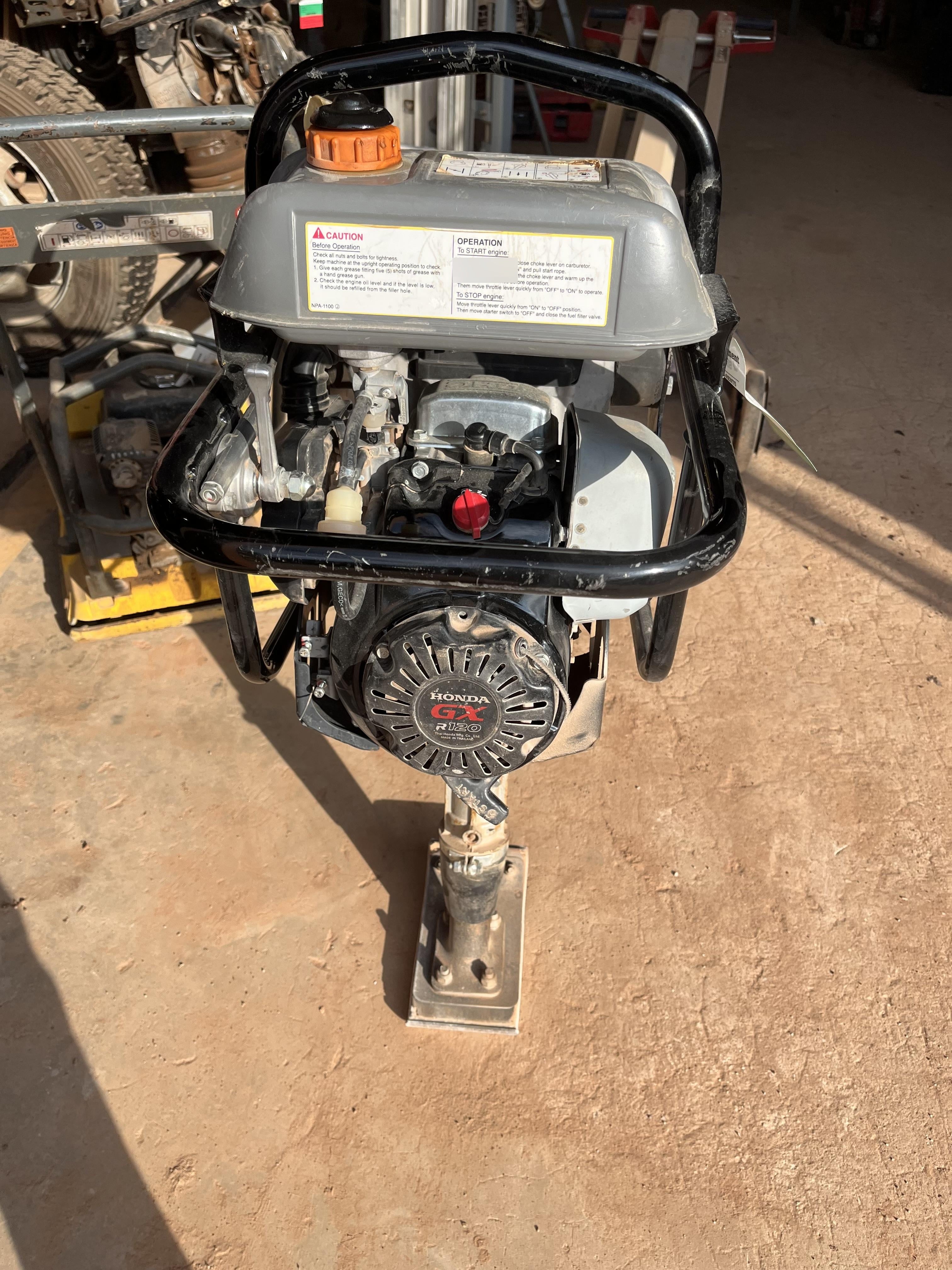 2023 MULTIQUIP MTR40HF