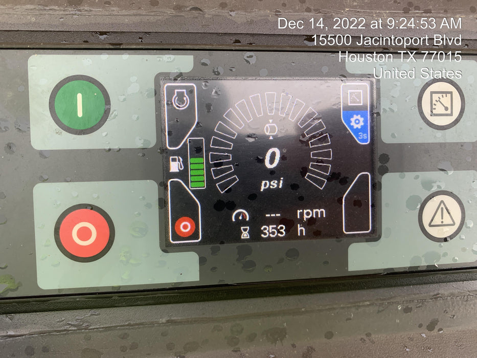 2022 ATLAS COPCO XAS188 CWK