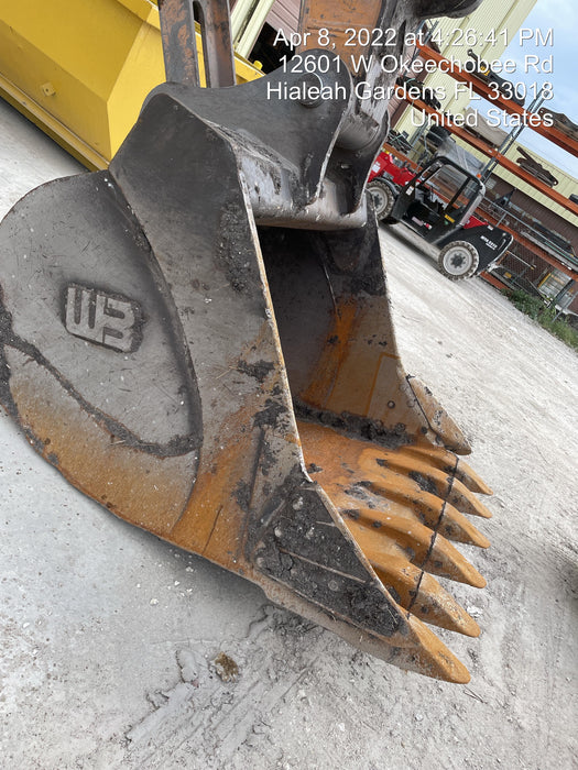 2017 WERK-BRAU 60" Bucket - Werk-Brau