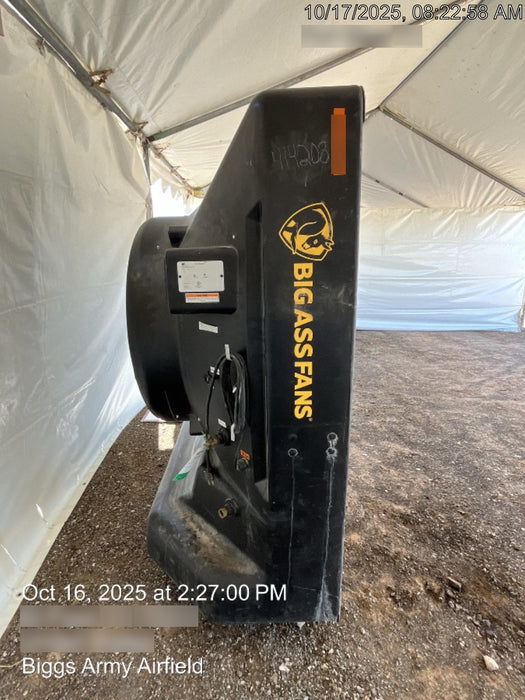 2024 BIG ASS FANS Cool Space 400