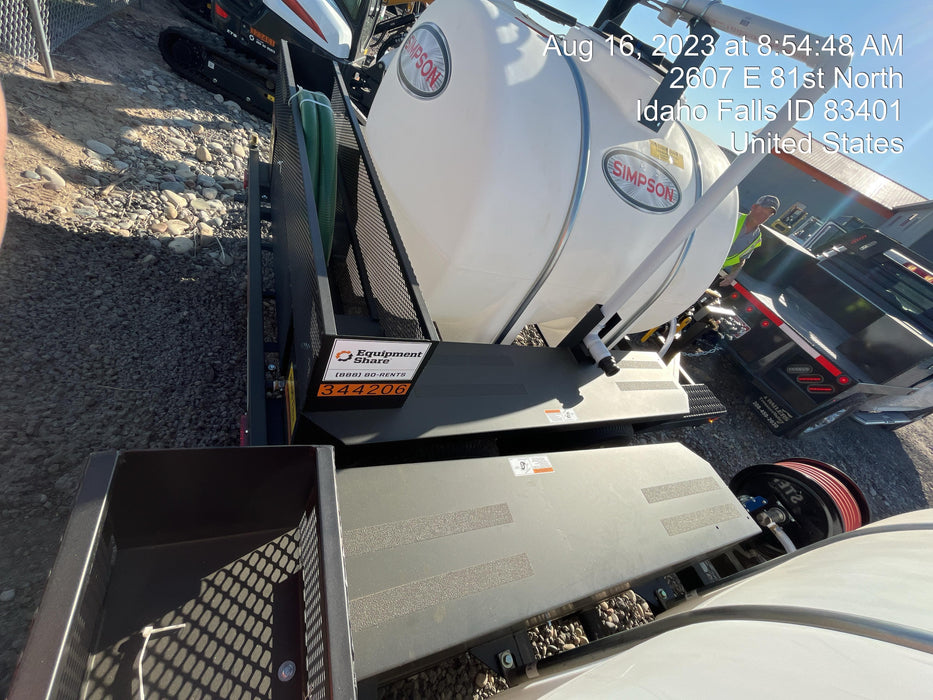 2023 SIMPSON SWT-52517