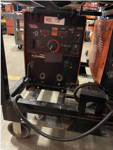 2022 LINCOLN ELECTRIC FLEXTEC 350X