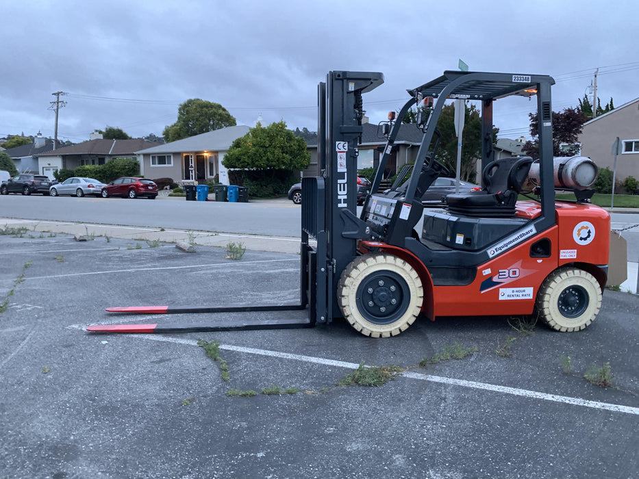 2022 HELI CPQYD30-KU1H - QUAD