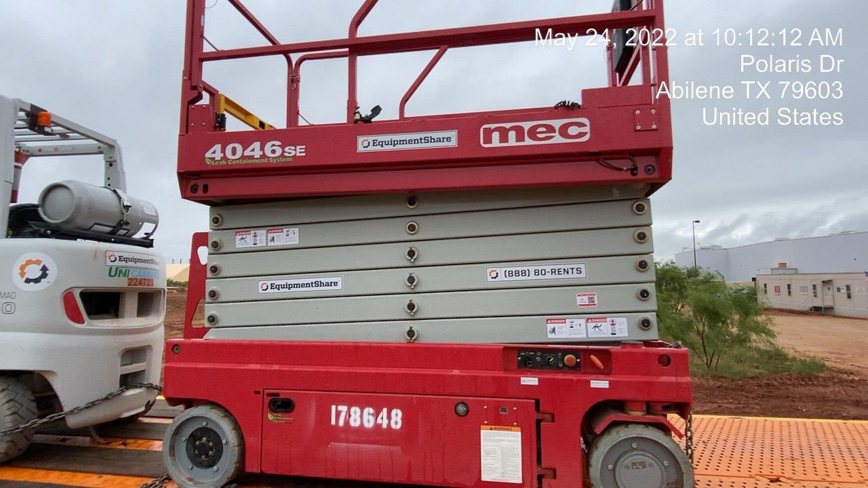 2021 MEC 4046SE