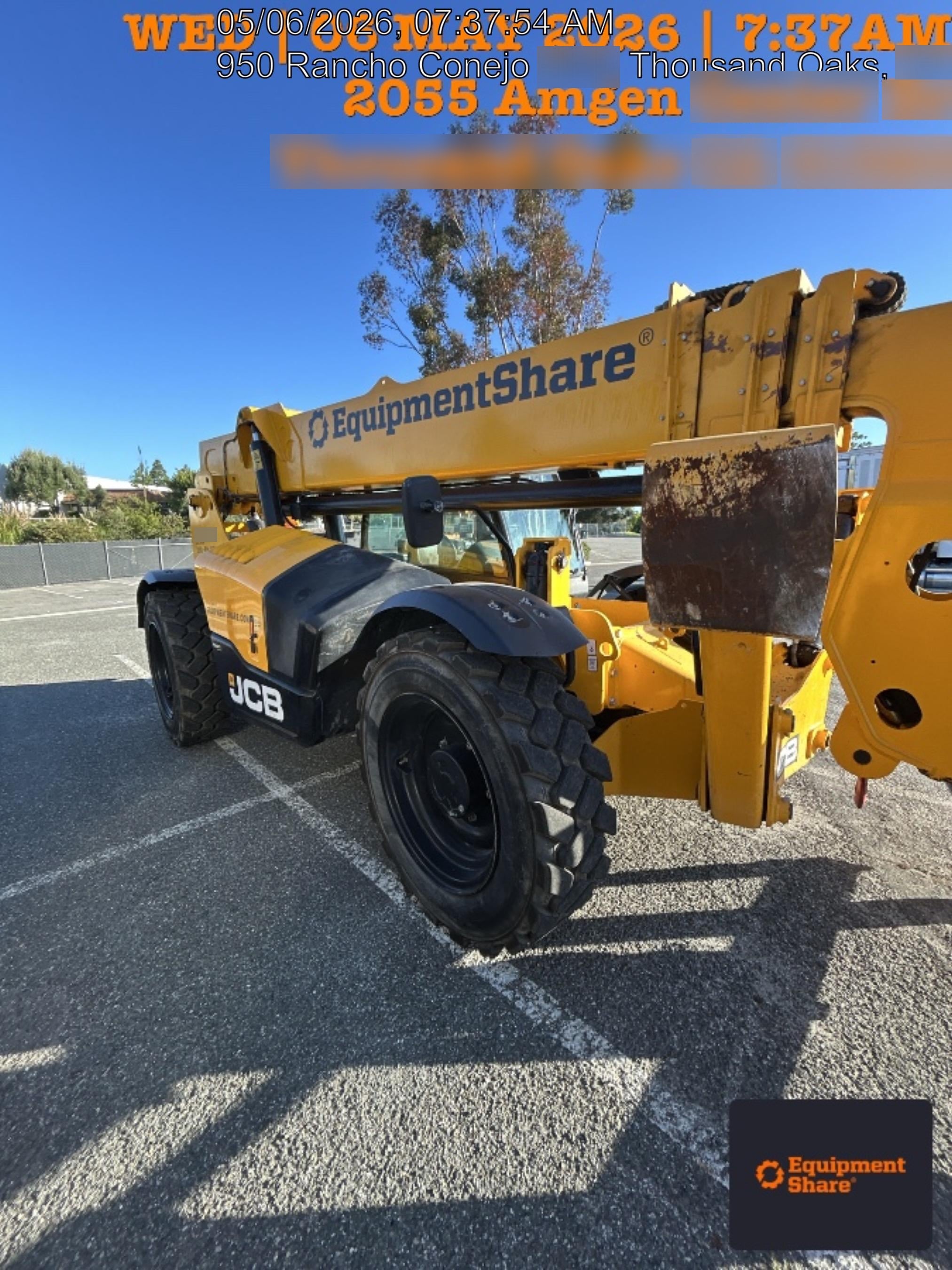 2025 JCB 510-56