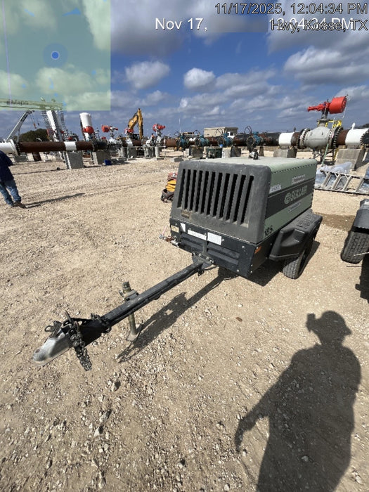 2021 SULLAIR 185D-DPQ KU4F