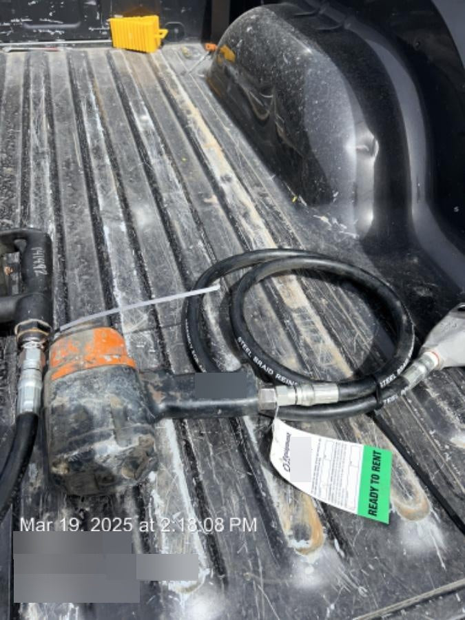 2020 MICHIGAN PNEUMATIC 750SS