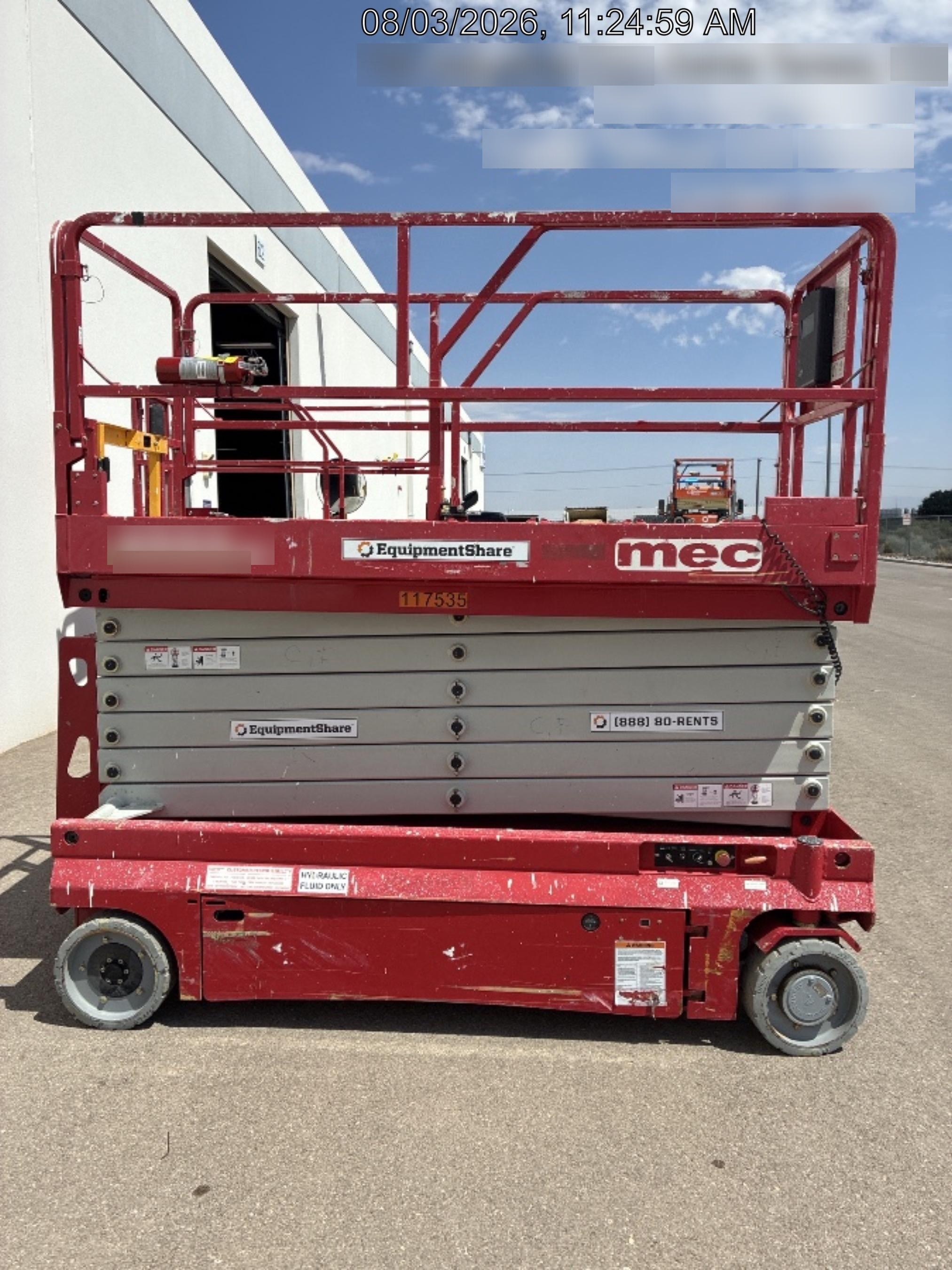 2021 MEC 4555SE
