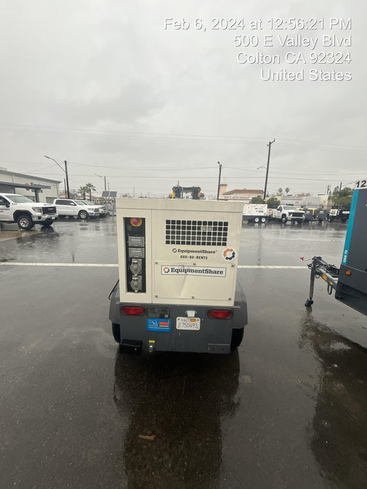 2022 ATLAS COPCO QAS45 CWK