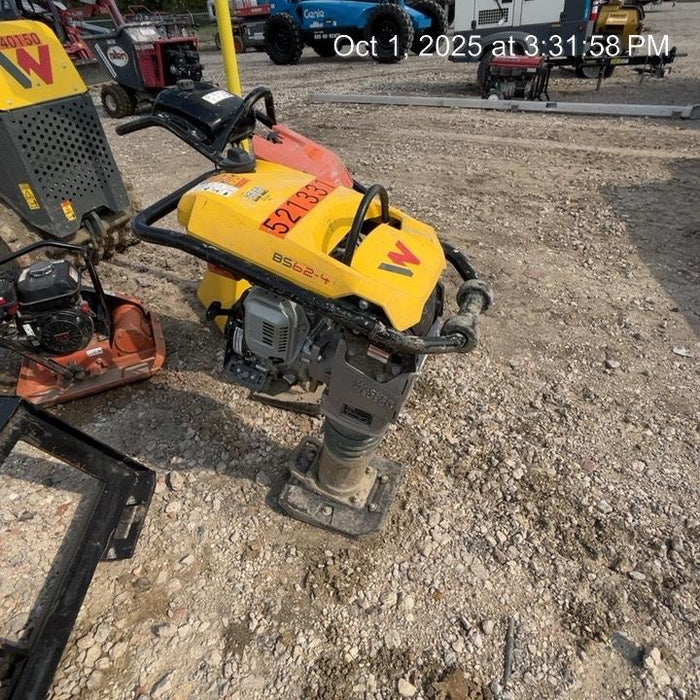 2025 WACKER NEUSON BS62-4Ab/28