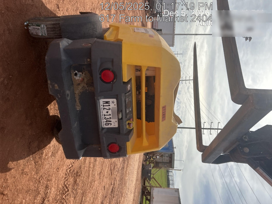 2022 ATLAS COPCO XAS188 CWK